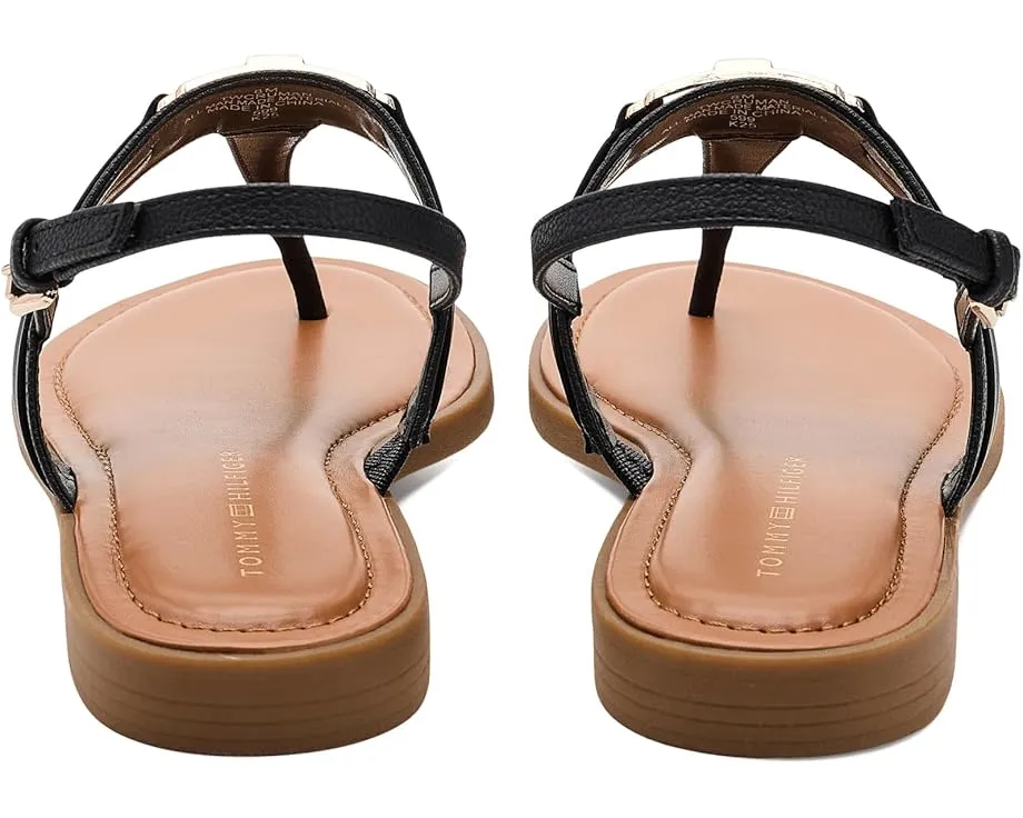 Босоножки Tommy Hilfiger Cruman с регулируемым задним ремешком и мягкой стелькой