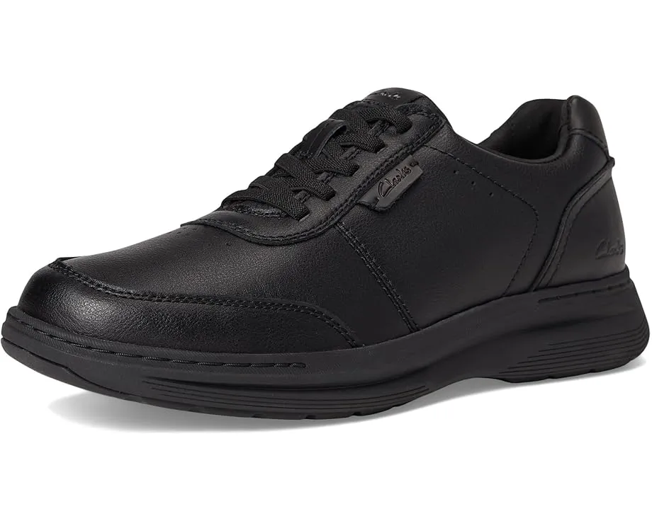 Кроссовки Clarks Craftwell Lace с эластичной шнуровкой и стелькой для комфорта