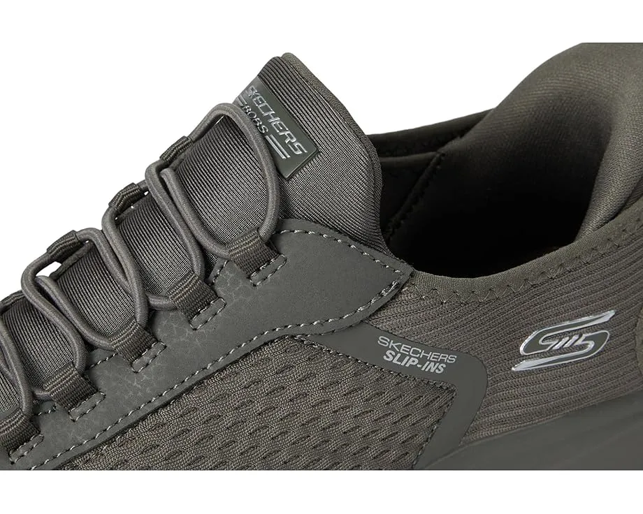 Кроссовки BOBS Hands Free Slip-Ins с технологией Memory Foam и подушкой в пятке