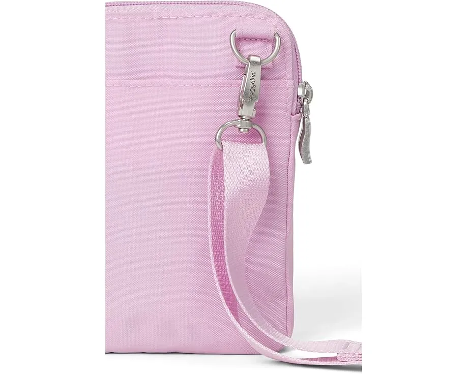 Кроссбоди Baggallini Modern Take Two с RFID защитой для карт