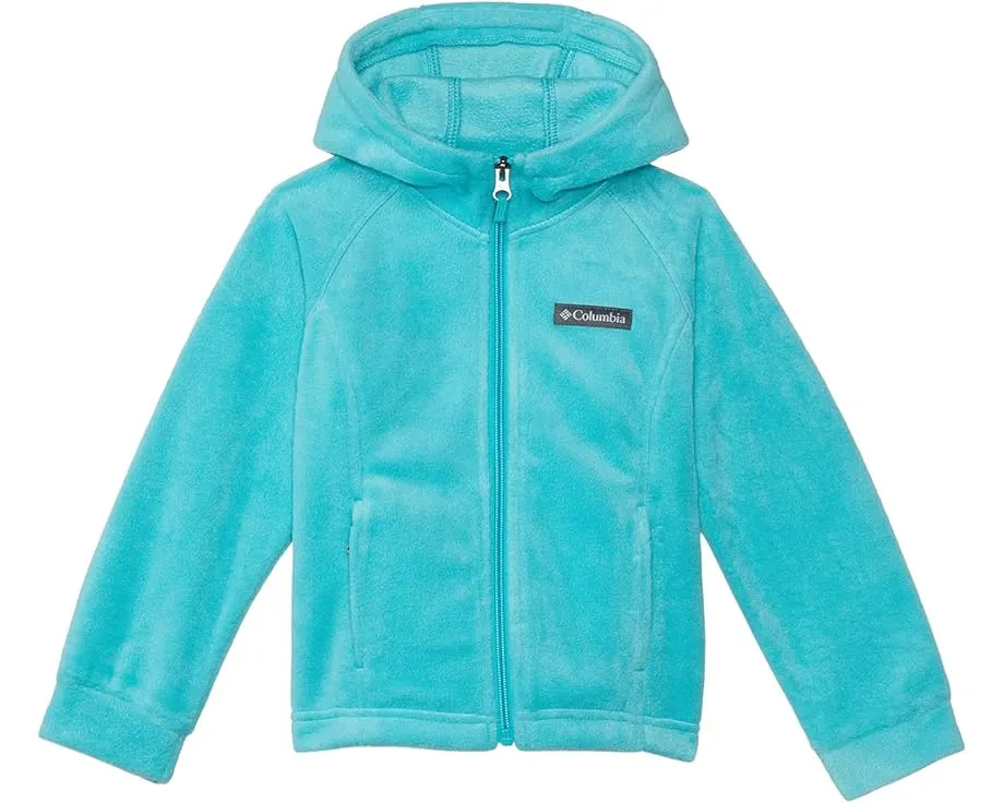 Columbia Kids худи Benton II для девочек с капюшоном