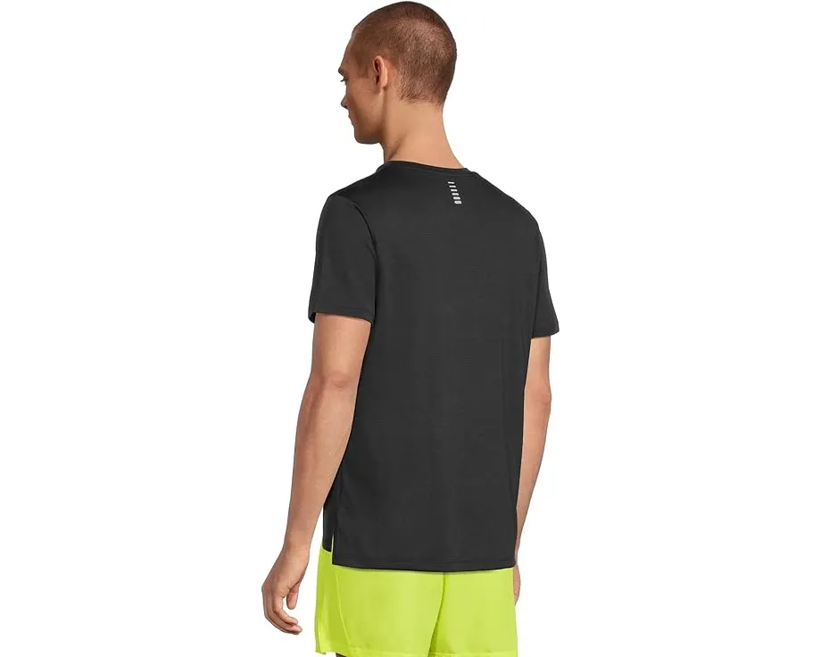 Under Armour Streaker T-Shirt для тренировок с логотипом на груди