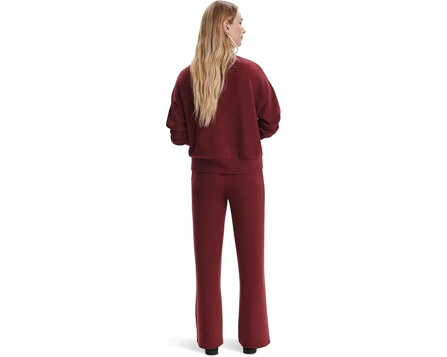 Широкие брюки Varley 30" The Wide Leg Pants с высокой посадкой и эластичным поясом