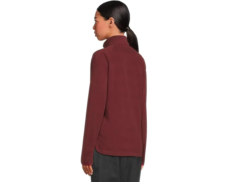 Флисовая куртка Marmot Upward с регланными рукавами и ретро-дизайном