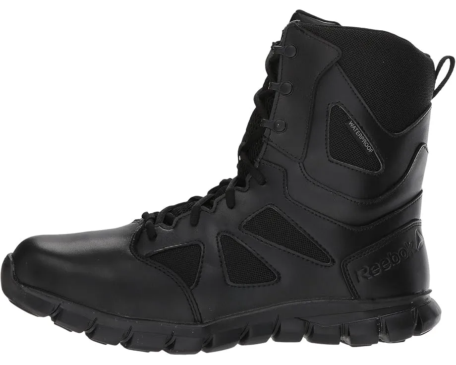 Тактические ботинки Sublite Cushion 8 дюймов WP Reebok водонепроницаемые