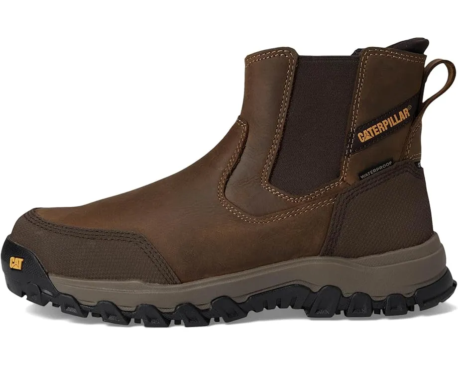 Chelsea ботинки Caterpillar Threshold Rebound WP ST со стальным носком