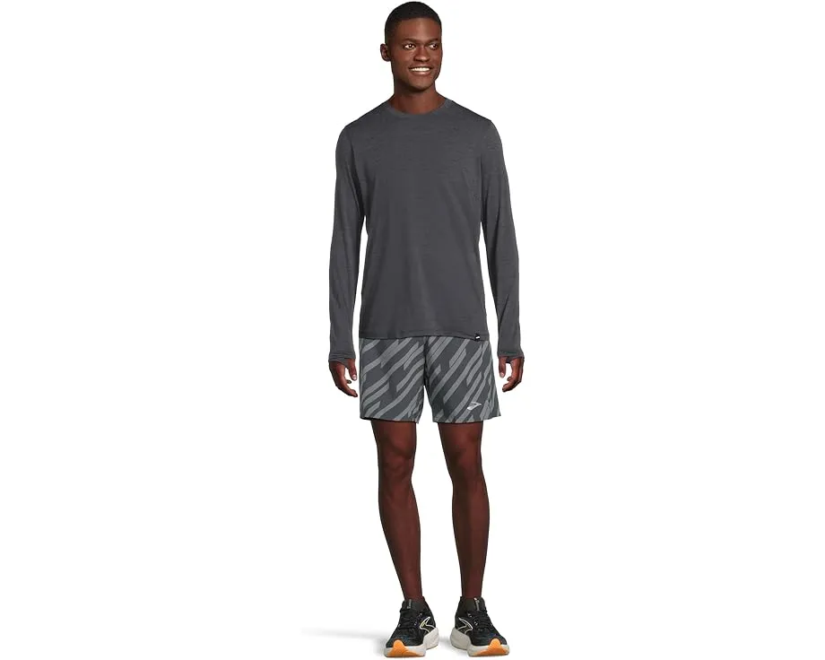 Лонгслив Brooks Luxe Long Sleeve из мягкой дышащей ткани