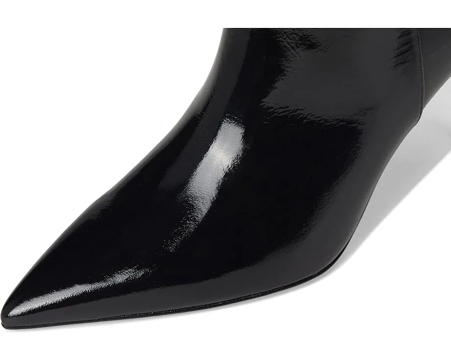 Ботинки Stuart Weitzman Stuart Power с пряжкой на высоком каблуке