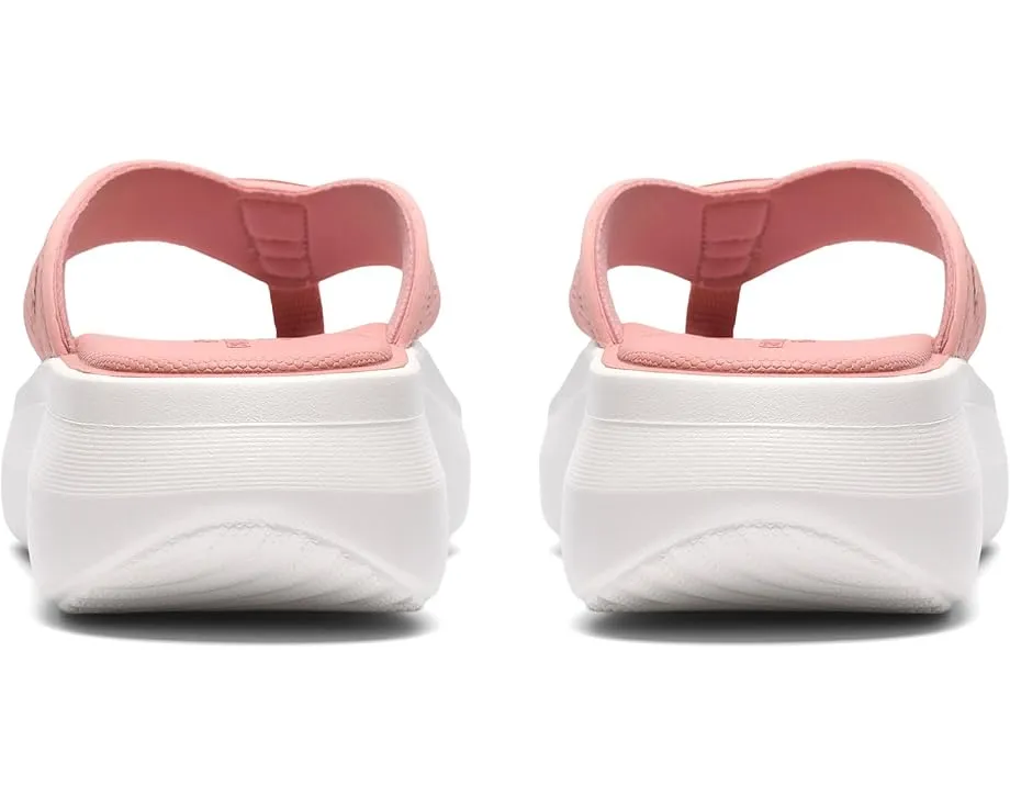 Сандалии Solevana Post Clarks на платформе с технологией Cloudsteppers и стелькой PillowSoft