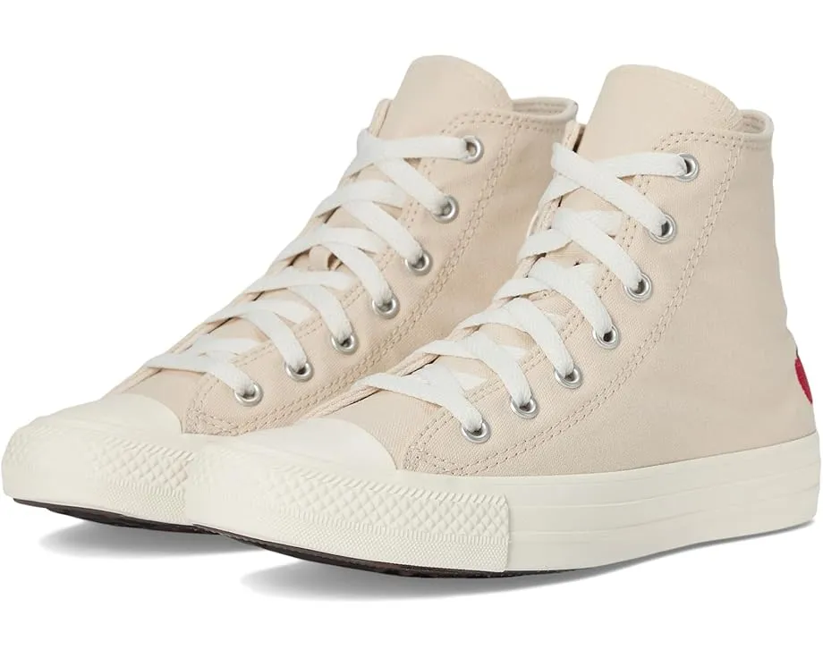 Детские кроссовки Converse Kids Chuck Taylor All Star с клетчатыми акцентами