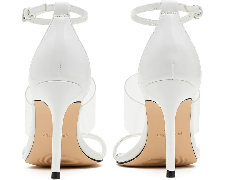 Туфли-сабо Nine West Vallie на высоком каблуке с регулируемым ремешком