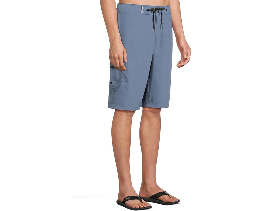 Шорты для плавания Hurley One & Only Boardshort 22 дюйма (55.88 см) с карманом на липучке