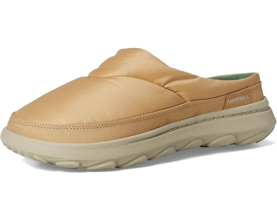 Сандалии Merrell Hut Moc 2 Quilted Slide с утеплителем и стелькой BLOOM