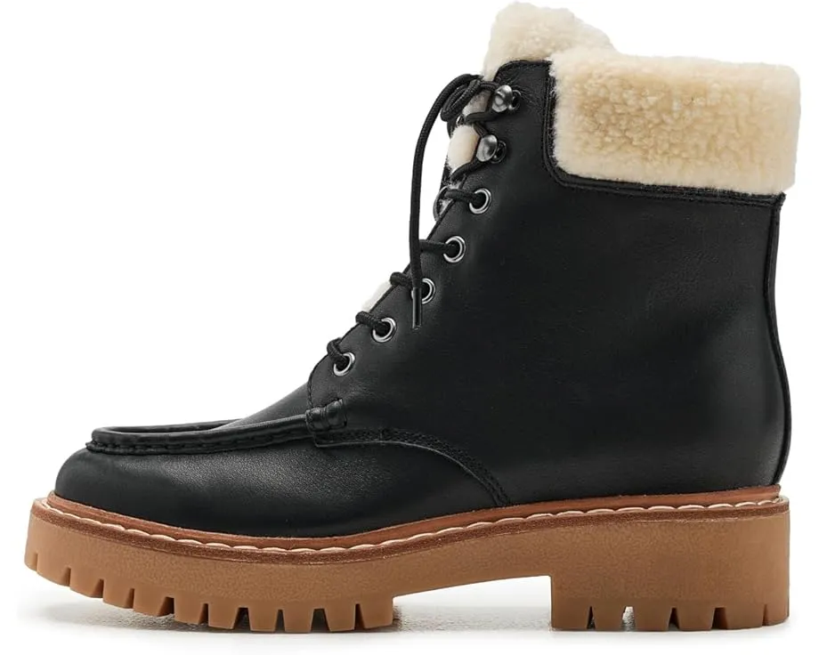 Ботильоны Marc Fisher LTD Nallie на массивной подошве с шнуровкой