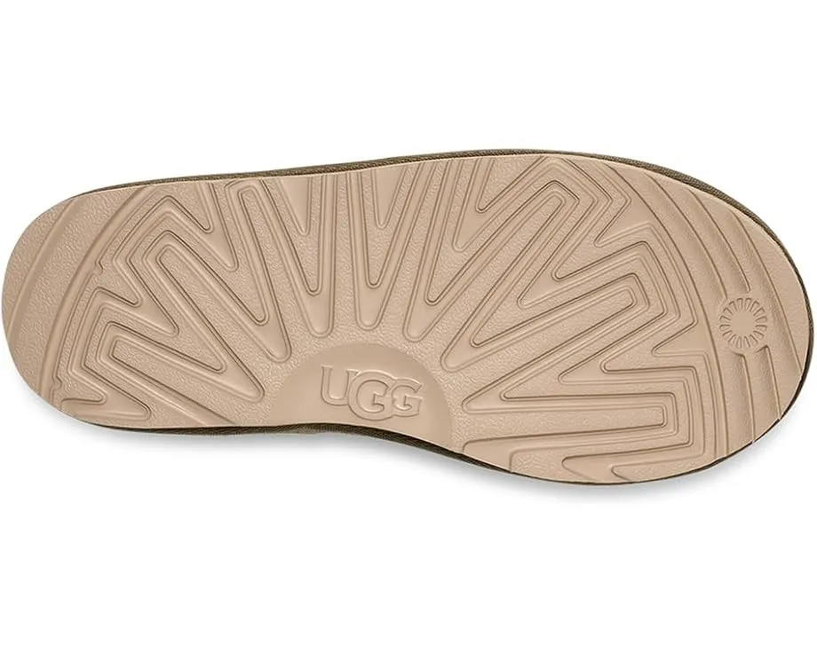 Тапочки UGG Kids Tasman II для малышей с меховой подкладкой