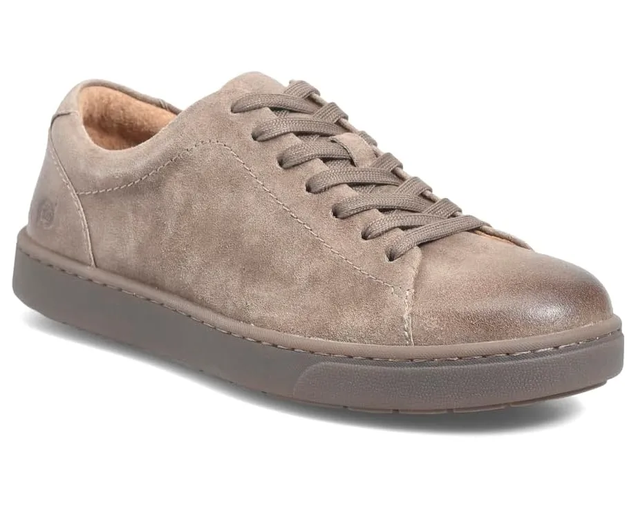 Кроссовки Born Allegheny II из кожи с логотипом на пятке