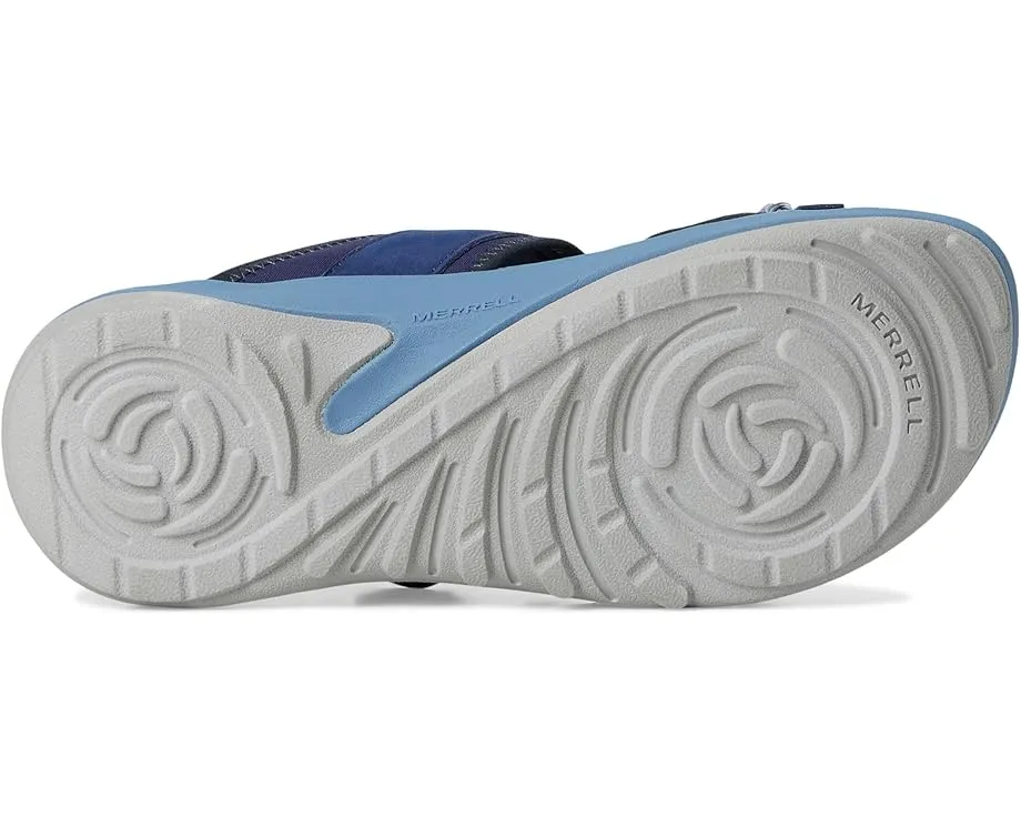 Сандалии Merrell Terran 4 Post с перепонкой из натуральной кожи