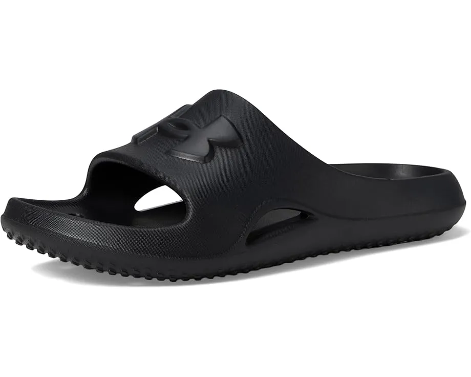 Сандалии Under Armour Locker V с дренажными отверстиями и обновленной амортизацией