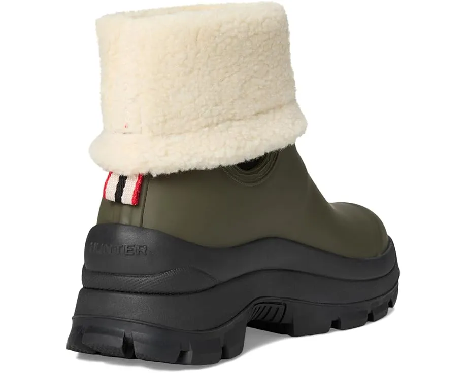 Водонепроницаемые ботинки Hunter Esme с круглым носком для активного отдыха