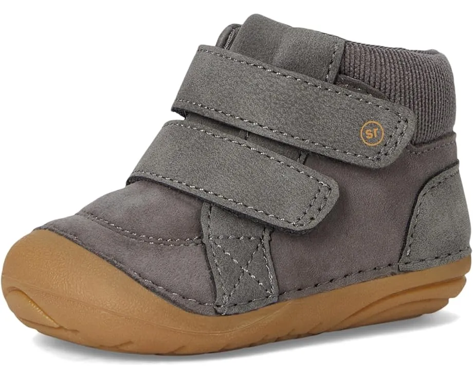 Stride Rite Детские ботиночки SM Martin на липучке с памятью формы