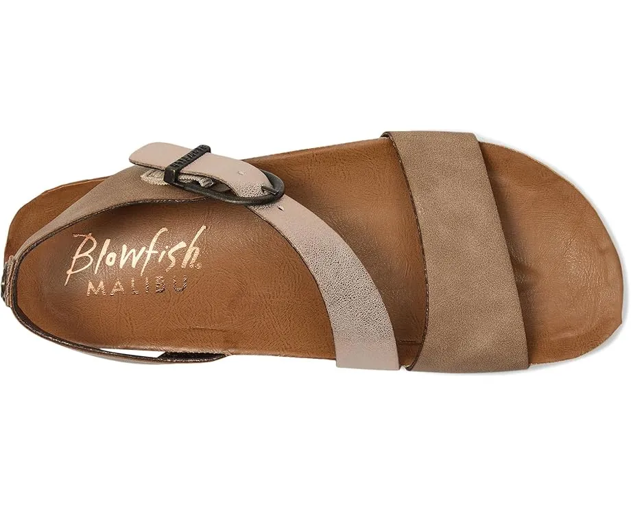 Сандалии Blowfish Malibu Lance с регулируемыми ремешками и амортизирующей стелькой