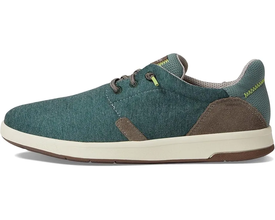 Кроссовки Florsheim Crossover Canvas на эластичных шнурках с текстильным верхом