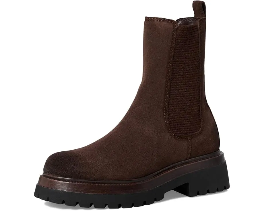 Ботинки Steve Madden Blitzen в стиле Chelsea из замши с резиновой подошвой