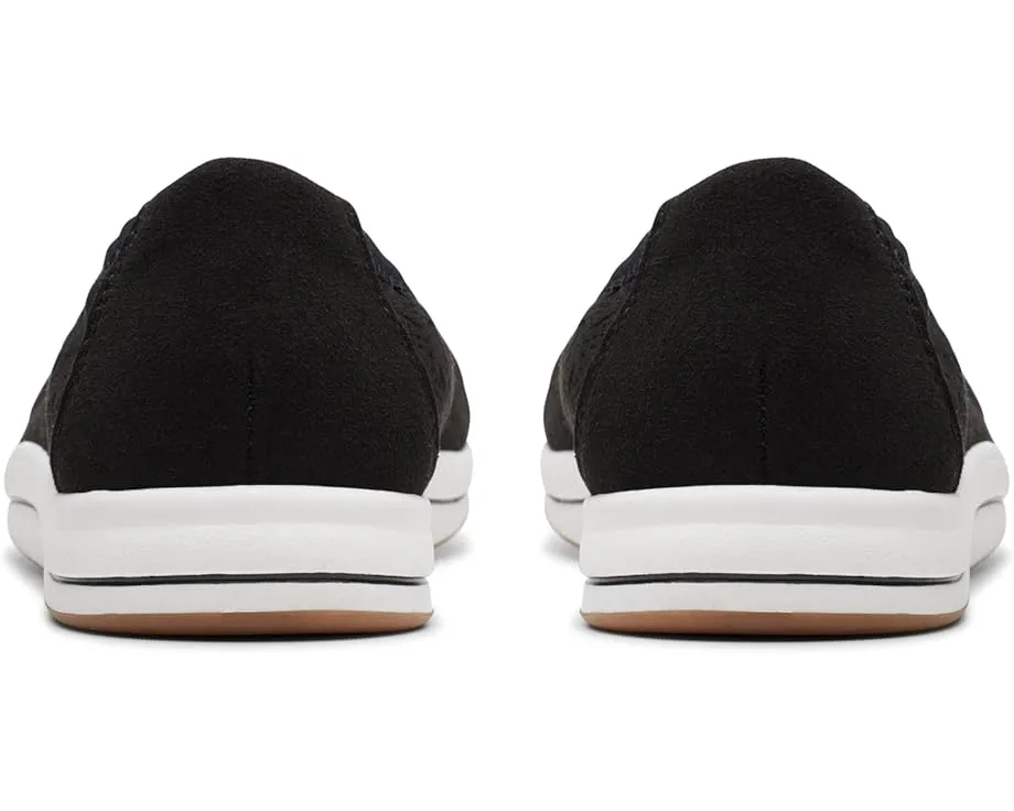 Clarks Breeze Roam дышащие балетки с перфорацией и сетчатой подкладкой