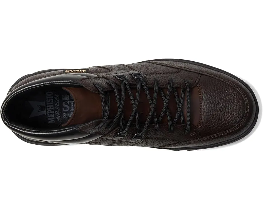 Ботинки Mephisto Fosco с боковой молнией и технологией SOFT-AIR