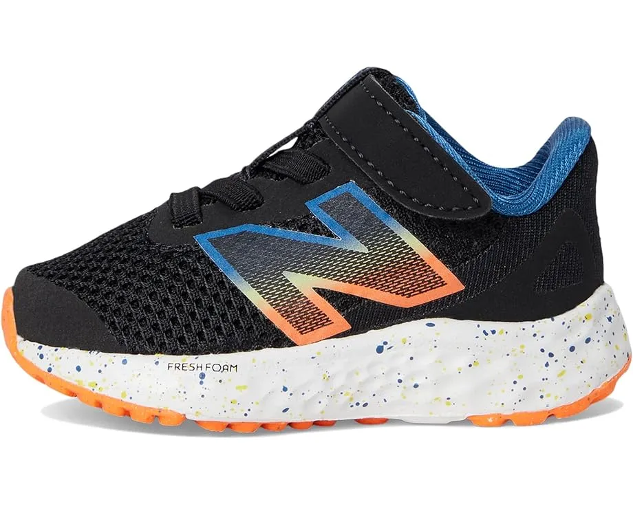 Детские кроссовки New Balance Fresh Foam Arishi v4 Bungee с технологией Fresh Foam