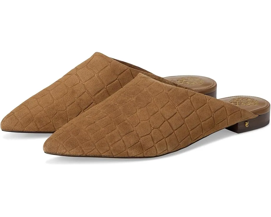 Мюли Vince Camuto Arlette без каблука с заостренным носком и чистым силуэтом