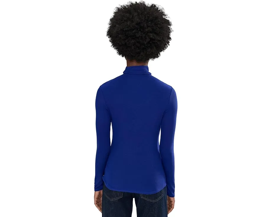 Водолазка AG Jeans Chels с отложным воротником из лиоцелла