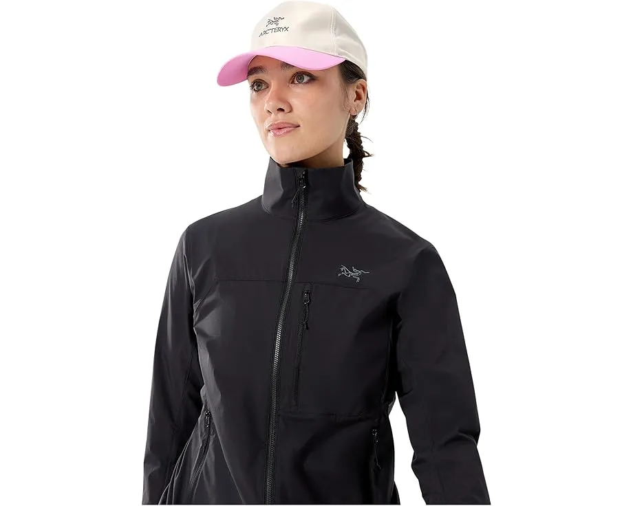Легкая и дышащая бейсболка Arc'teryx Bird Word с регулируемым ремешком