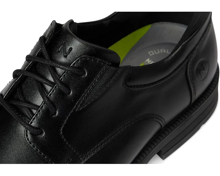 Оксфорды Nunn Bush Kore Icon Cap Toe с технологией Dual Comfort и противоскользящей подошвой
