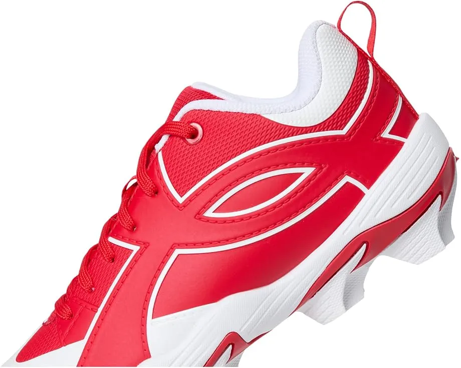 Бейсбольные бутсы Under Armour Leadoff Icon Low RM Jr с низкой манжетой