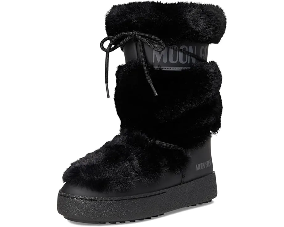 Высокие водонепроницаемые ботинки Ltrack Faux Fur High WP с искусственным мехом