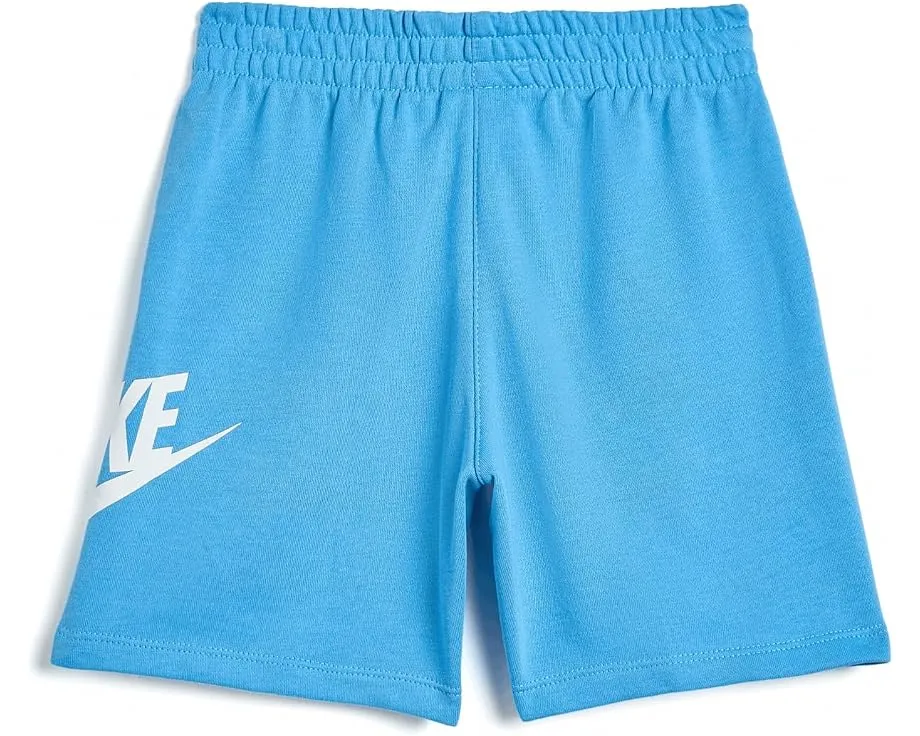 Детские шорты Nike French Terry с карманами