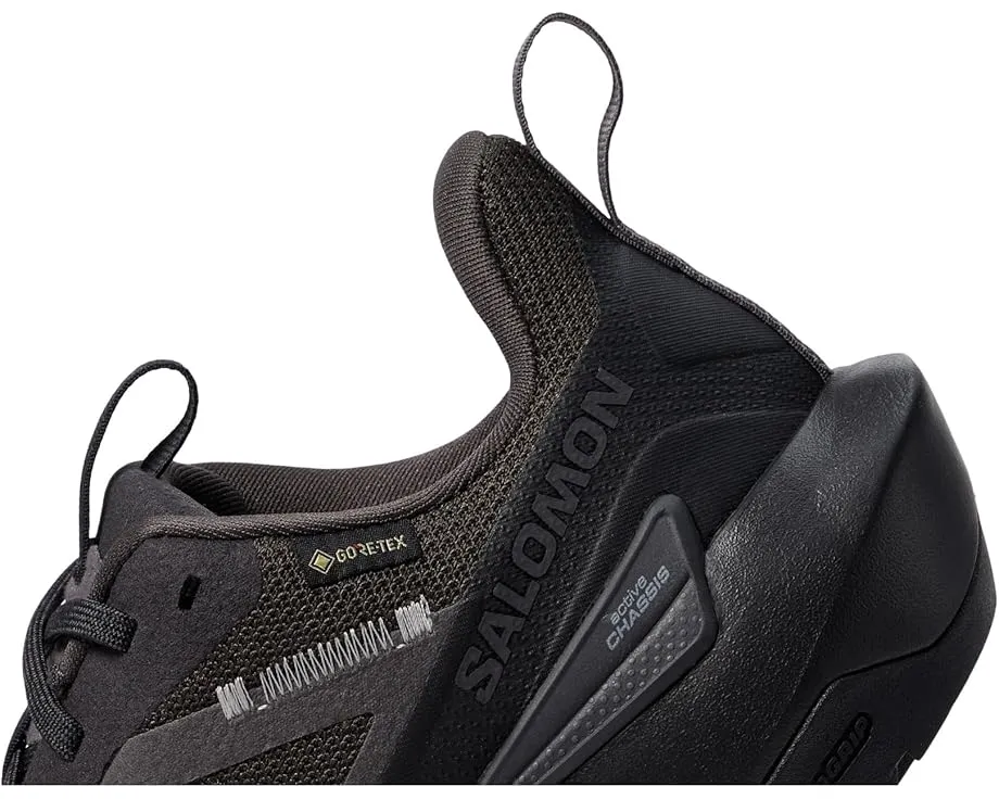 Трекинговые кроссовки Salomon Elixir Active GTX с мембраной GORE-TEX