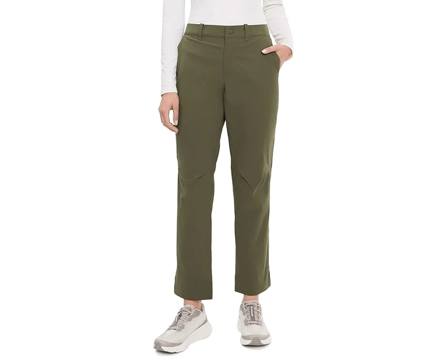 Треккинговые брюки Royal Robbins Truckee с защитой от влаги и карманами