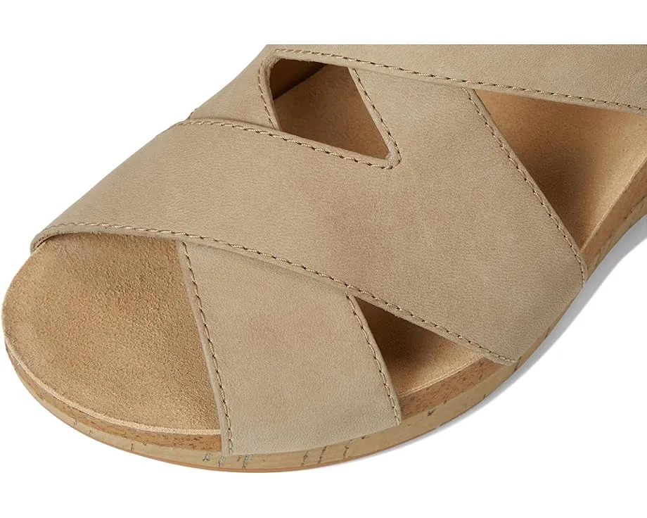 Сандалии Dansko Shyla с асимметричными ремешками