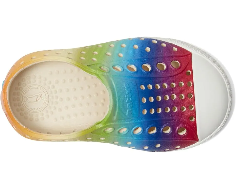Детские сандалии Native Shoes Jefferson Print для малышей с водонепроницаемой подошвой
