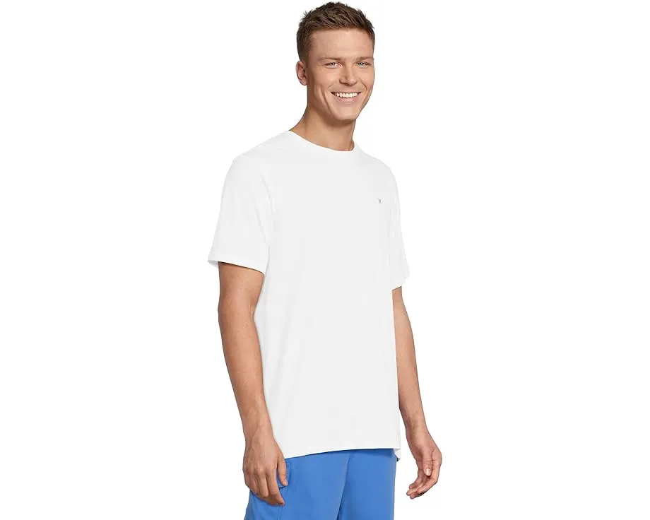 Футболка Hurley Icon с коротким рукавом и принтом на груди