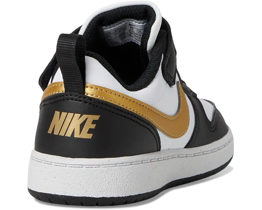 Кроссовки Nike Court Borough Low Recraft с липучкой для малышей