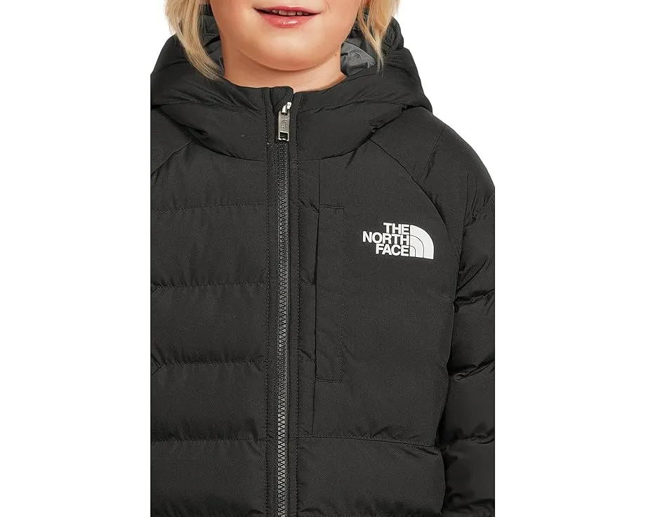 The North Face Детская реверсивная куртка Perrito с капюшоном