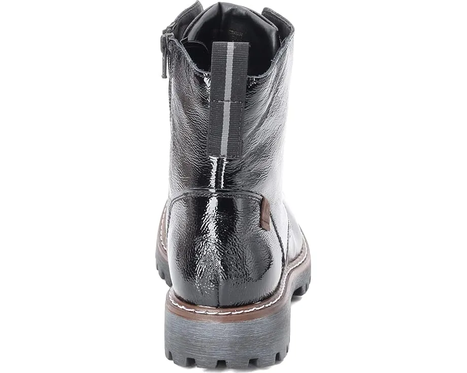 Ботинки Josef Seibel Marta 02 с миндалевидным носком и замком