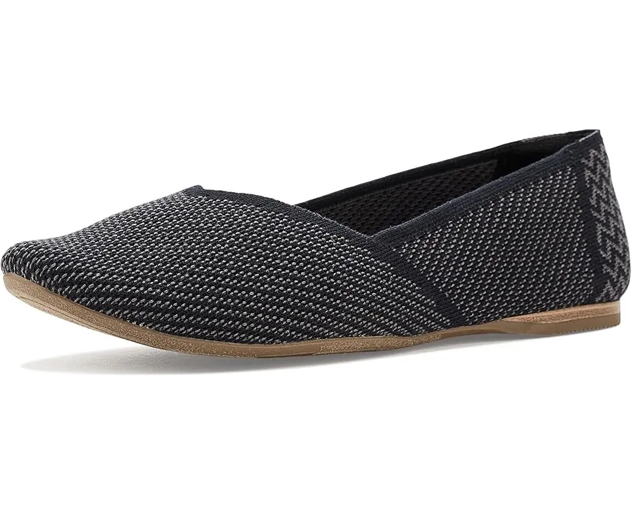 TOMS Gemma слипоны с круглым носком и стелькой CloudBound
