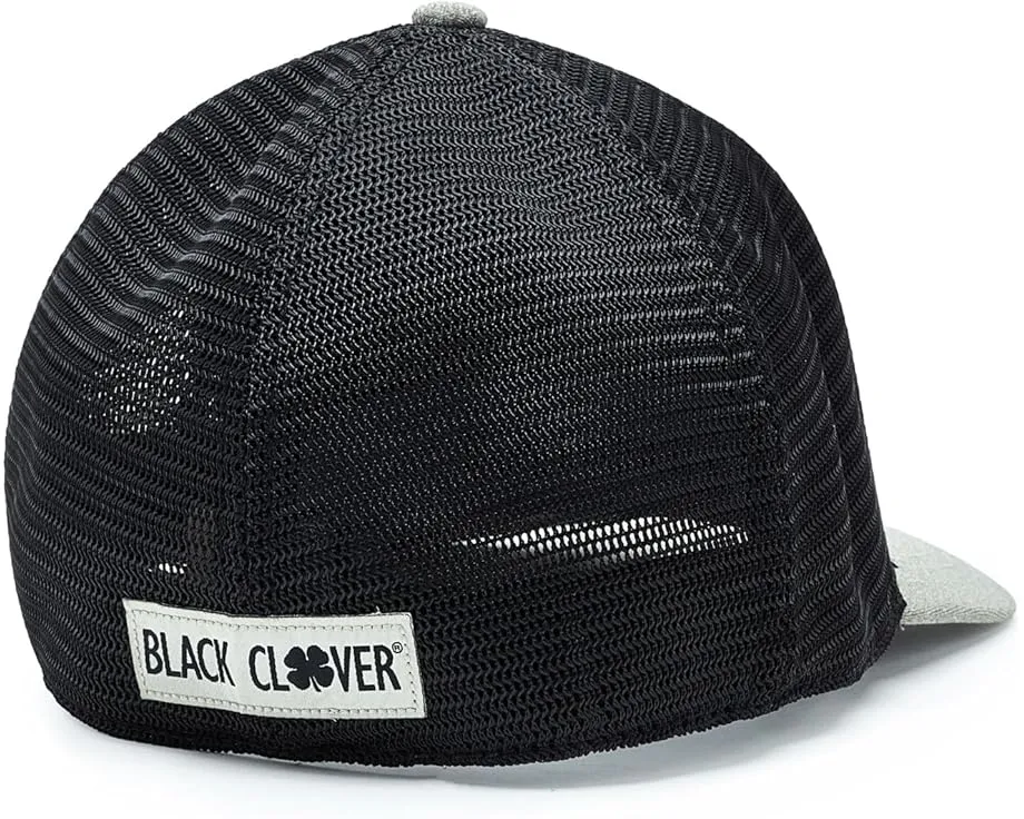 Кепка Perfect Luck 21 от Black Clover с цветными блоками и технологией Memory Fit