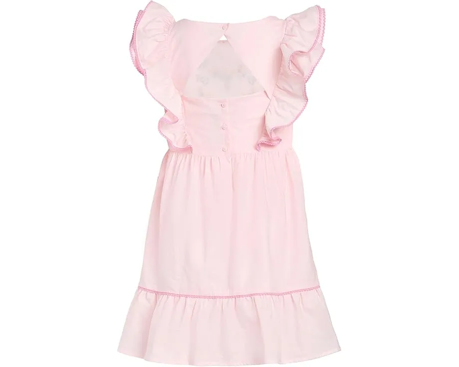 Платье Janie and Jack с вышивкой для девочек