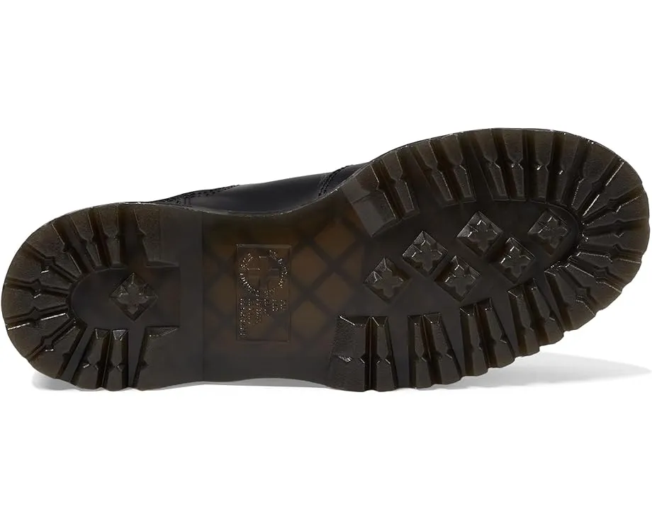 Челси Dr. Martens 2976 Bex из гладкой кожи с увеличенной подошвой