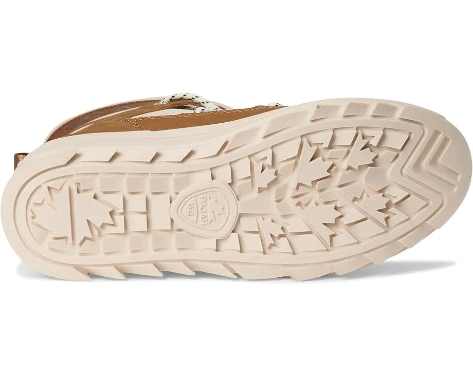 Зимние ботинки Pajar CANADA Galaxy Suede на платформе